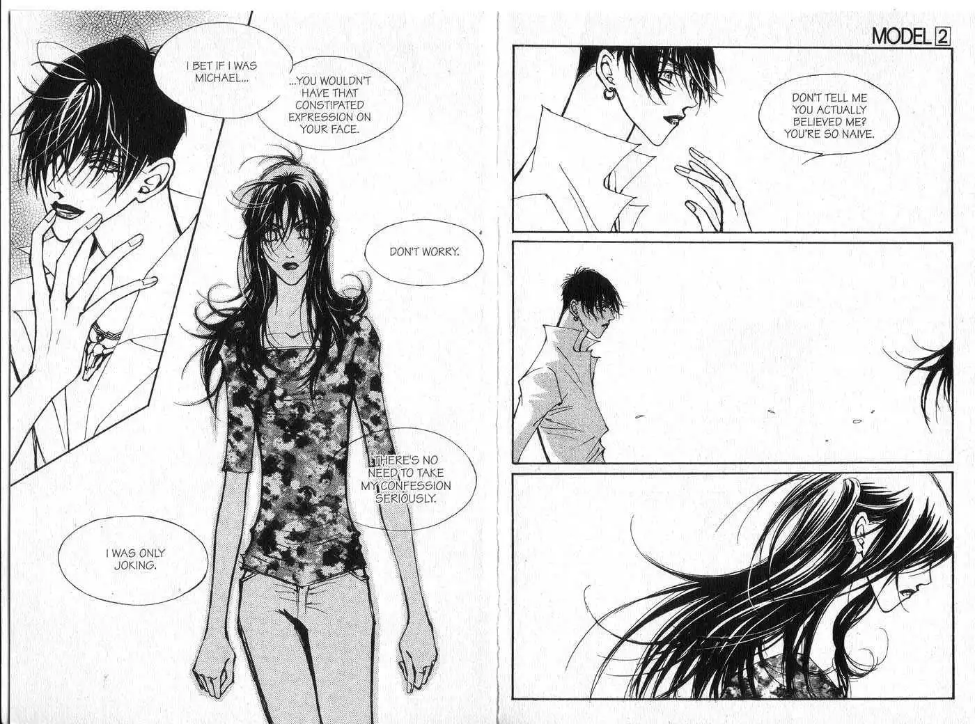 Model(LEE So Young) Chapter 2 45